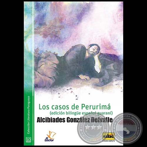 LOS CASOS DE PERURIMÁ - Autor: ALCIABÍADES GONZÁLEZ DELVALLE - Año 2016